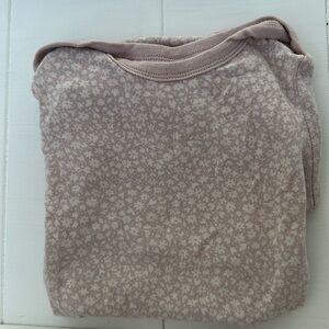 Little Co Organic Long Sleeve Bodysuit 18m